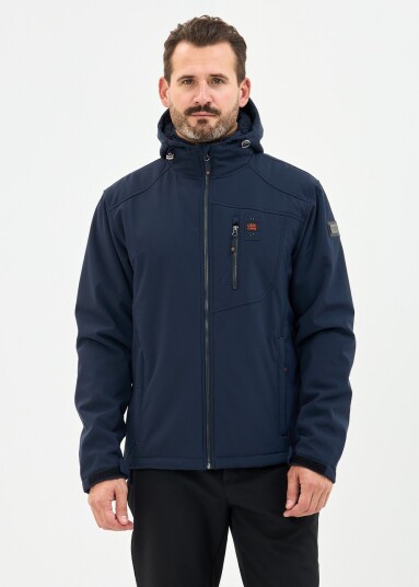 Cobolt TOREKOV SHERPA NAVY XXL Høstjakker