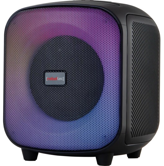 Rebeltec PowerCUBE 500 Svart