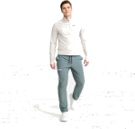 Revolutionrace Turbukse & Fritidsbukse Gradient Pro UV Pants Herre Black M