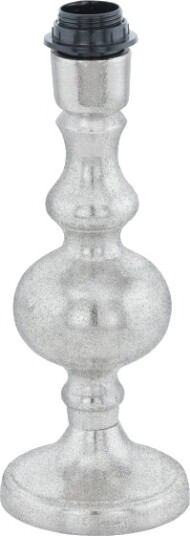 Eglo Bedworth Bordlampe Med Skjerm H330 Alu Eglo Bedworth Bordlampe Med Skjerm H330 Alu
