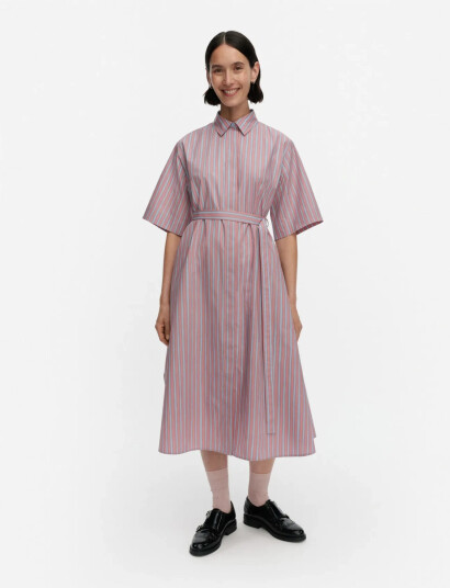 Marimekko Paperi Piccolo   Pink   44