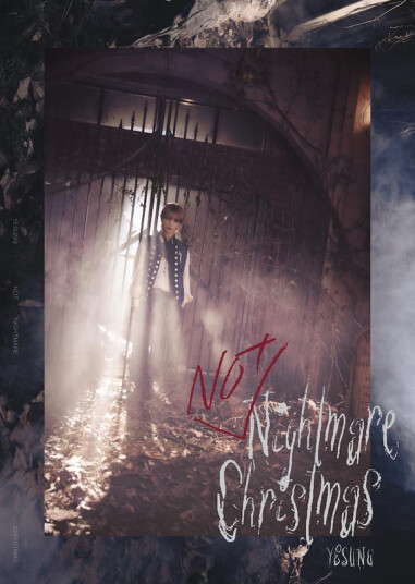 Yesung Not Nightmare Christmas Version A CD