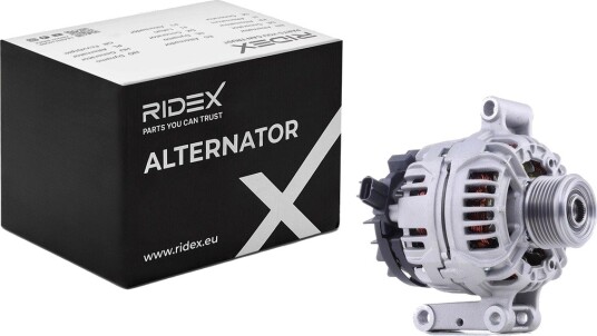 RIDEX 4G0476 Dynamo