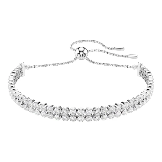 Swarovski, unisex, Accessories, Grå, ONE SIZE,