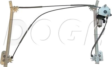 Vindusheis DOGA 101187 Vindusheis DOGA 101187