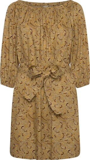 Balmuir Amaroni Dress   Yellow   42