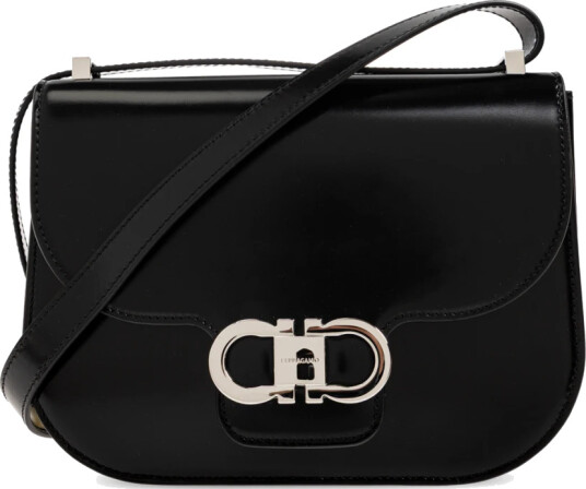 Ferragamo Dame Vesker Svart ONE SIZE,