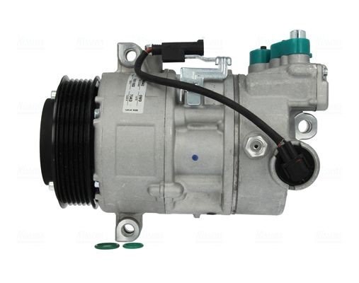 AC kompressor NISSENS 89043