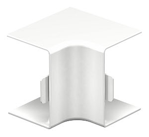 4 stk Innvendig hjørne WDKH-I30045RW 30x45 hvit RAL 9010 halogenfri 4 stk Innvendig hjørne WDKH-I30045RW 30x45 hvit RAL 9010 halogenfri