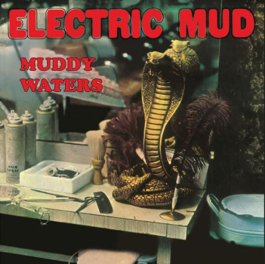 Muddy Waters Electric Mud Vinyl