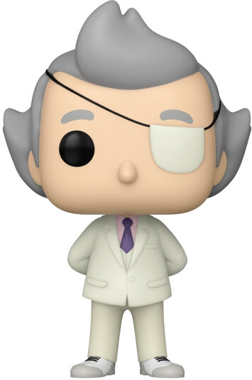 Funko POP! Animation: Bob's Burgers Calvin Fischoeder