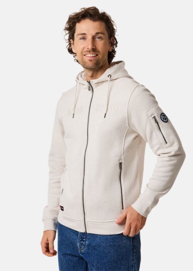 Nautic Experience Marstrand Zip Hood II