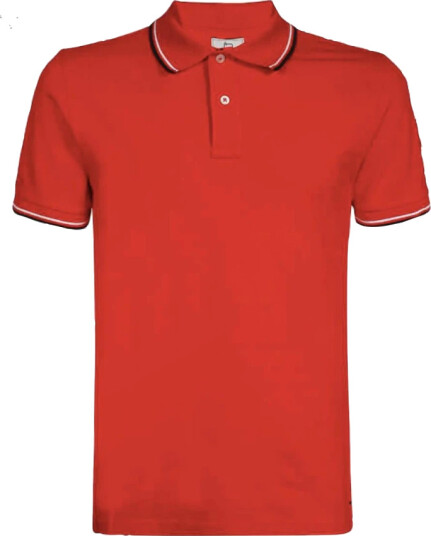 Woolrich Herre Topper Rød 2XL,