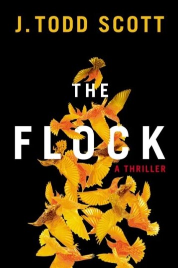 The Flock Av J. Todd Scott
