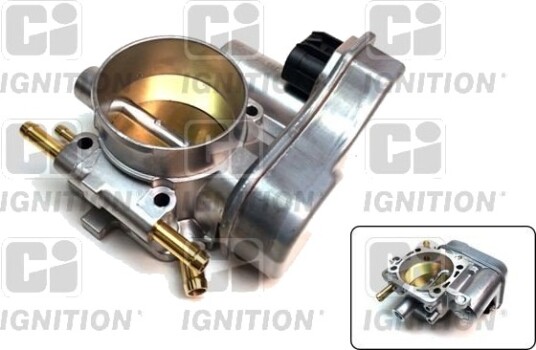 Gasspjeld QUINTON HAZELL XPOT455