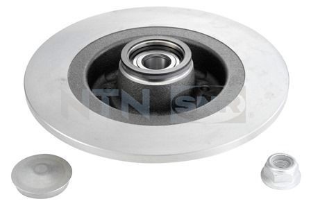 Bremseskive SNR KF155.115U