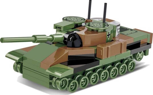 Cobi Leopard I Modellstridsvogn 147 deler