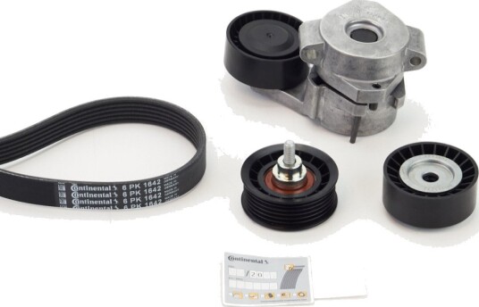 CONTITECH 6PK1642K4 Kileremsett