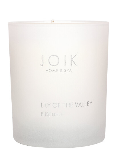 JOIK Joik Home & Spa Scented Candle Lily Of Valley - Nude - 150 g