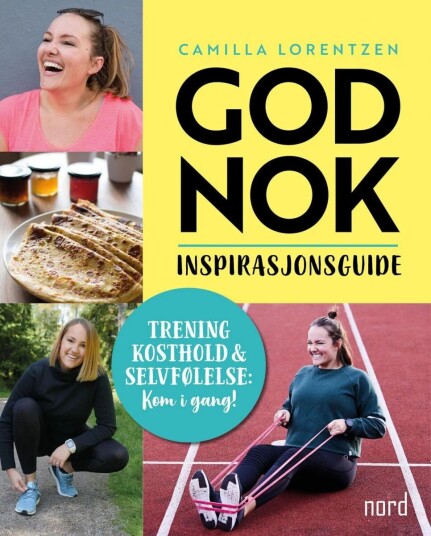 God Nok Av Camilla Lorentzen God Nok Av Camilla Lorentzen