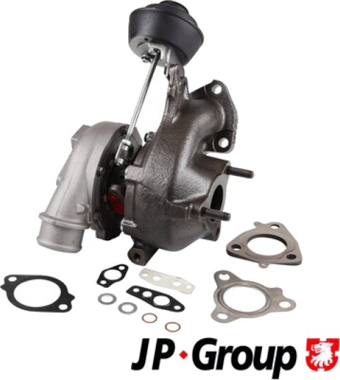 Turbolader JP GROUP 3417400100