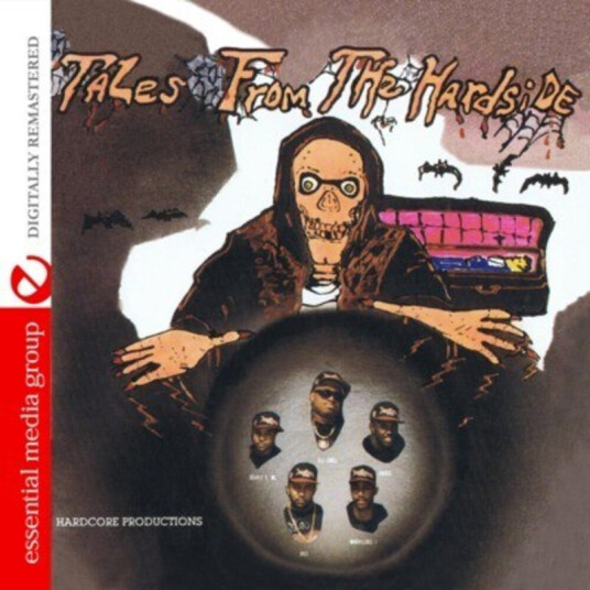 Diverse Artister Tales From Hardside CD