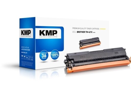 Kmp 1265,0003 1800 Sider Cyan 1 Stykker