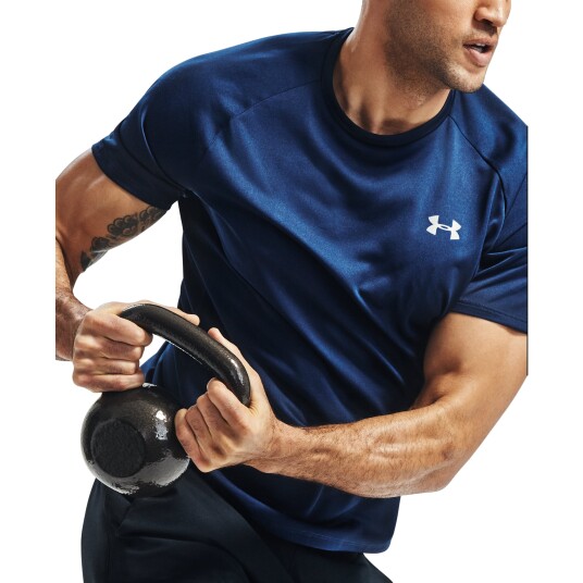 Under Armour Men's UA Tech 2.0 Short Sleeve S, Academy