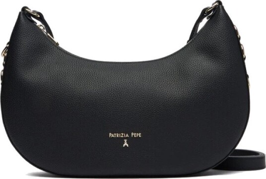 Patrizia Pepe Dame Vesker Svart ONE SIZE, Patrizia Pepe Dame Vesker Svart ONE SIZE,