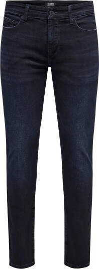 ONLY & SONS Onsloom Slim 5748 Ey Box Jeans Mu Navy 32 x 30