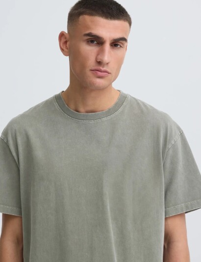 Solid Sdvardell Khaki green XL