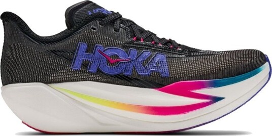 Hoka U Cielo X1 3.0 Carbon Black/Black