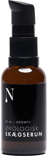 Naturligolie Økologisk Skjeggserum 30 ml Naturligolie Økologisk Skjeggserum 30 ml