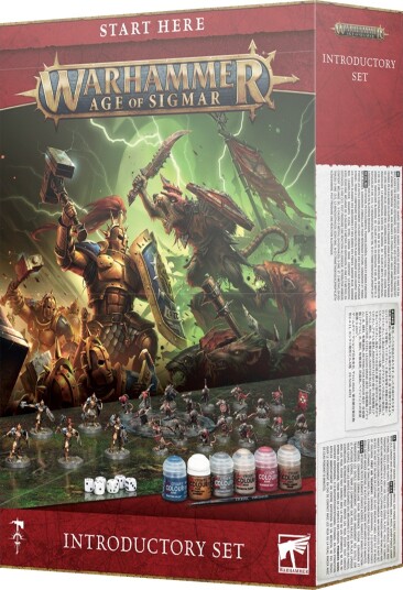 Games Age of Sigmar Introductory Set