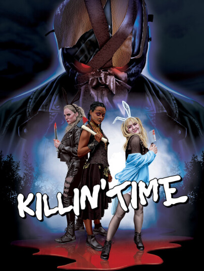 Killin' Time Bluray