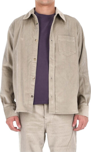 Haikure Herre Jakker Beige S,
