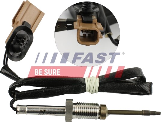 Sensor, eksostemperatur FAST FT80226 Sensor, eksostemperatur FAST FT80226
