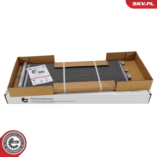 Kondensator ESEN SKV 86SKV185