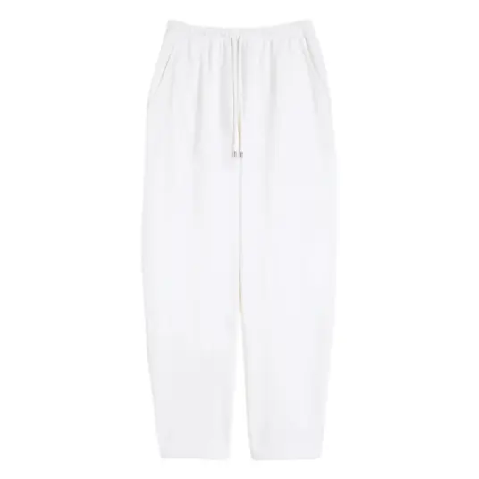 Sportmax Dame Bukser Hvit M,