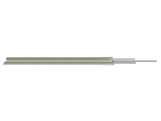 Mdic 56204.3 2X9/125 G.657A1 Lszh Hvit 750 M