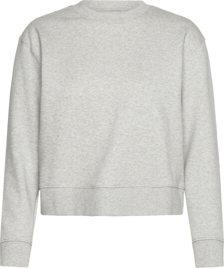 Organic Basics | Weekend Crop Crewneck | XL