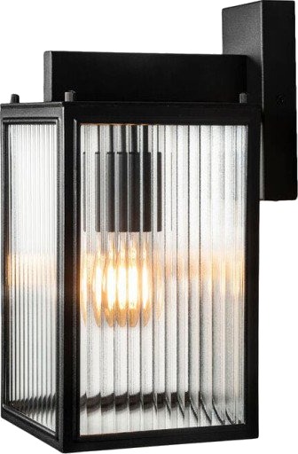 Konstsmide Capri utendørs vegglampe