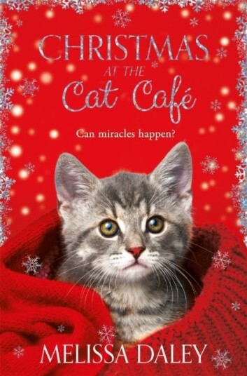 Christmas at the Cat Cafe Christmas at the Cat Cafe