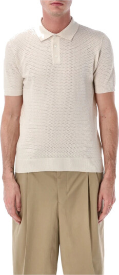 Roberto Collina Herre Topper Beige M, Roberto Collina Herre Topper Beige M,