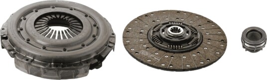 Clutchsett SACHS 3400 700 307
