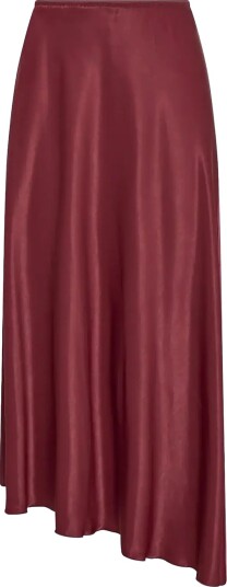 MSCH Copenhagen Mschbethanie Ullas Skirt Red XL MSCH Copenhagen Mschbethanie Ullas Skirt Red XL