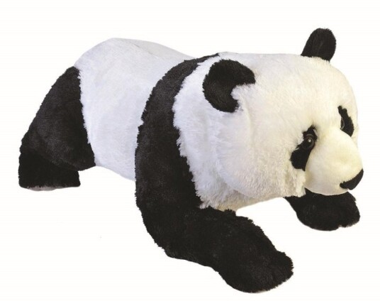 Wild Republic Cuddlekins Jumbo Panda 76 cm Wild Republic Cuddlekins Jumbo Panda 76 cm