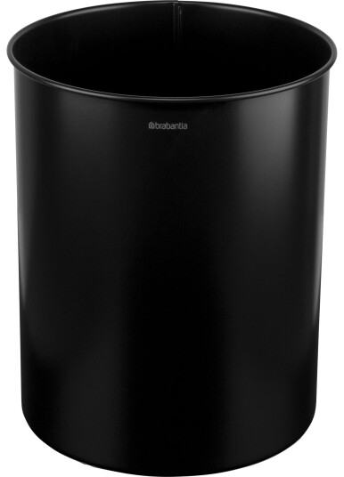 Brabantia Avfallsbøtte 15L Sort