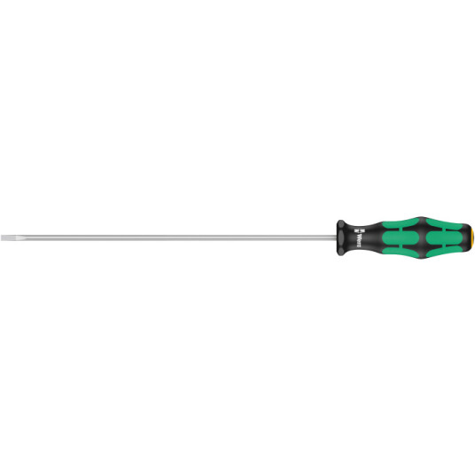 Wera Skruvmejsel 335 Spår 3,5x0,6x200mm, Lasertip