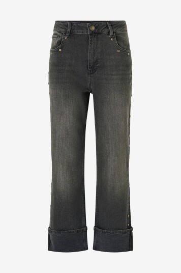 Mos Mosh Jeans mmRachel Coroni Svart